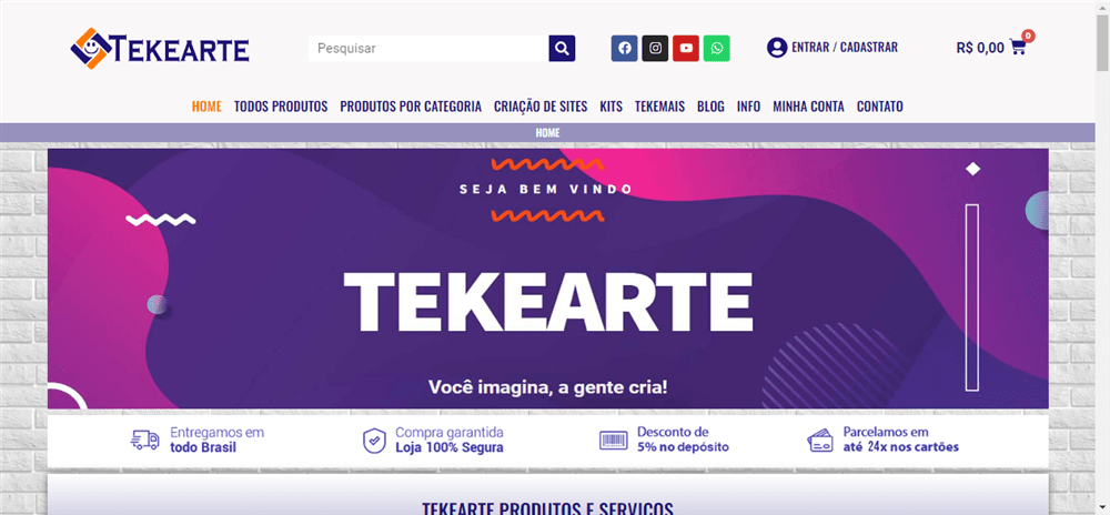 A loja Tekearte é confável? ✔️ Tudo sobre a Loja Tekearte!