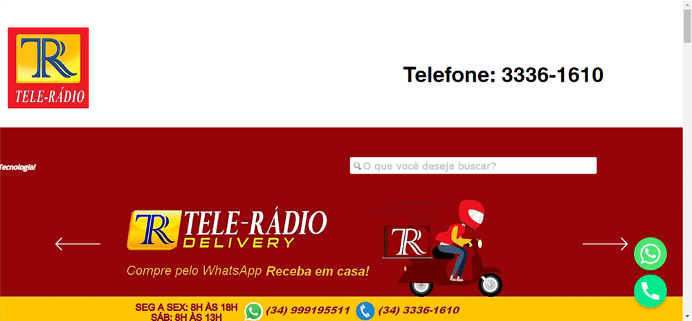 A loja Tele-rádio é confável? ✔️ Tudo sobre a Loja Tele-rádio!
