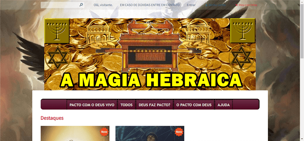 A loja Templo de Alta Magia no Brasil é confável? ✔️ Tudo sobre a Loja Templo de Alta Magia no Brasil!