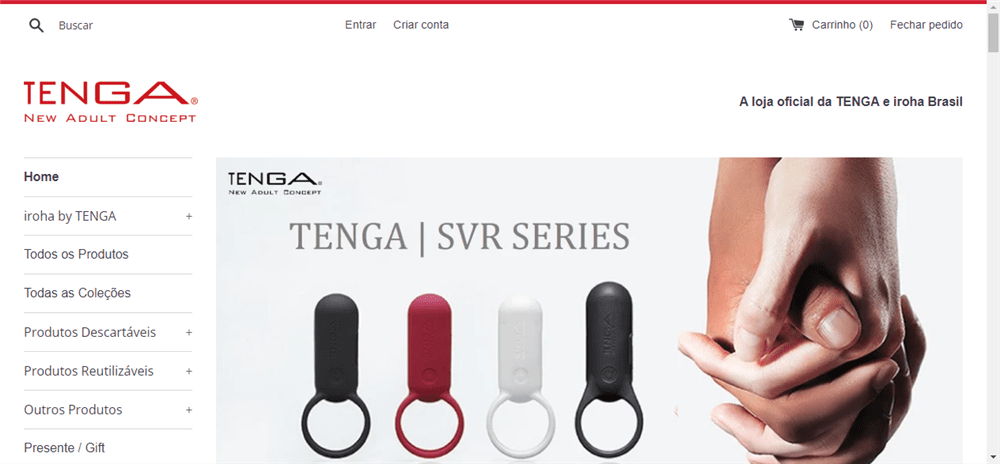A loja TENGA Store Brasil é confável? ✔️ Tudo sobre a Loja TENGA Store Brasil!