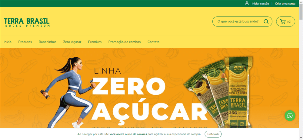 A loja Terra Brasil Doces é confável? ✔️ Tudo sobre a Loja Terra Brasil Doces!