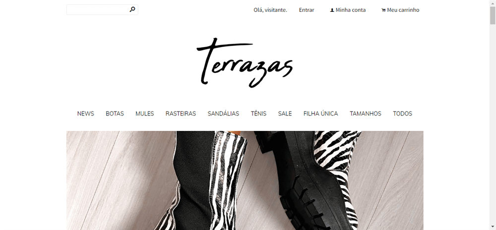 A loja TERRAZAS Shoes é confável? ✔️ Tudo sobre a Loja TERRAZAS Shoes!