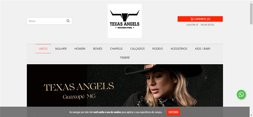 A loja Texas Angels é confável? ✔️ Tudo sobre a Loja Texas Angels!