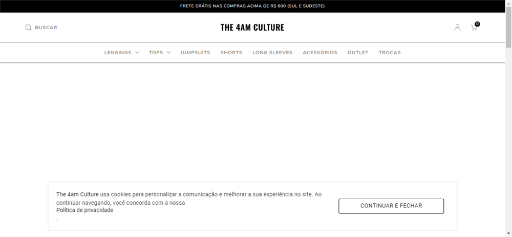A loja The 4 Am Culture– The4amculture é confável? ✔️ Tudo sobre a Loja The 4 Am Culture– The4amculture!