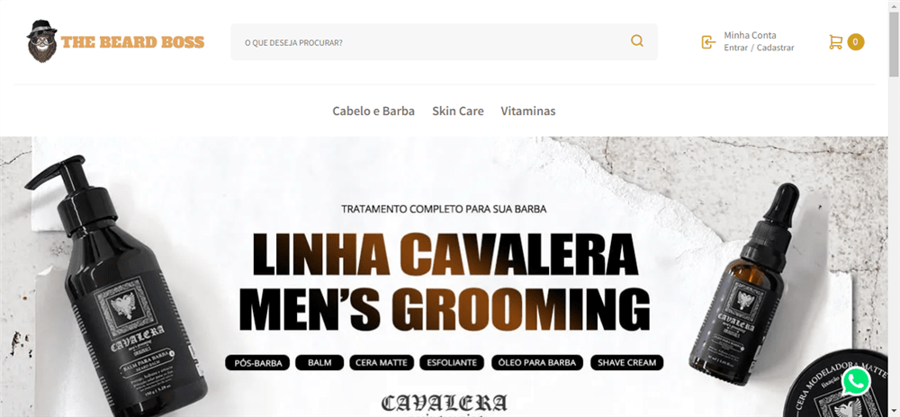 A loja The Beard Boss é confável? ✔️ Tudo sobre a Loja The Beard Boss!