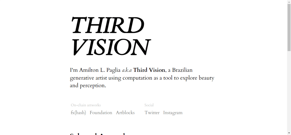 A loja Third Vision é confável? ✔️ Tudo sobre a Loja Third Vision!