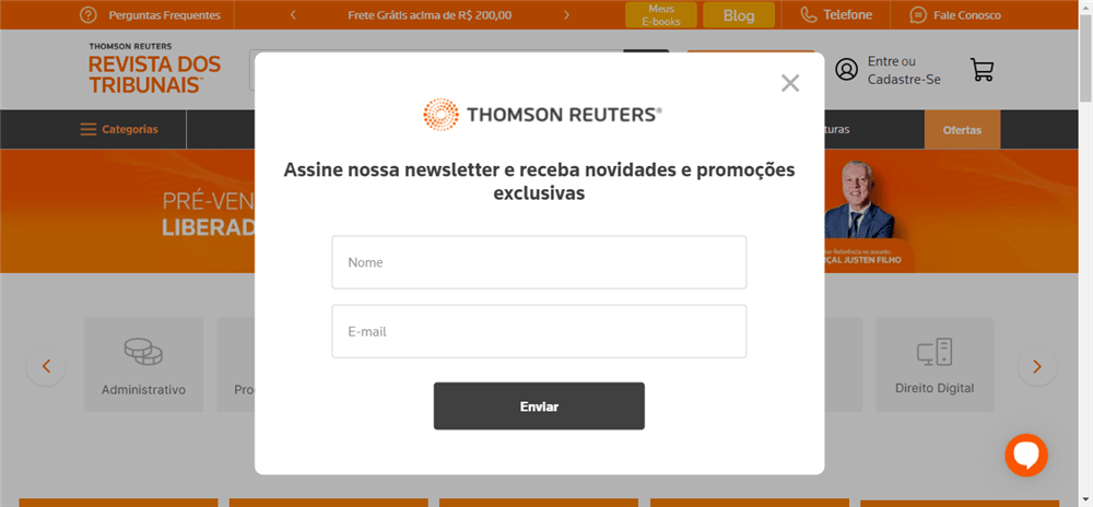 A loja Thomson Reuters é confável? ✔️ Tudo sobre a Loja Thomson Reuters!