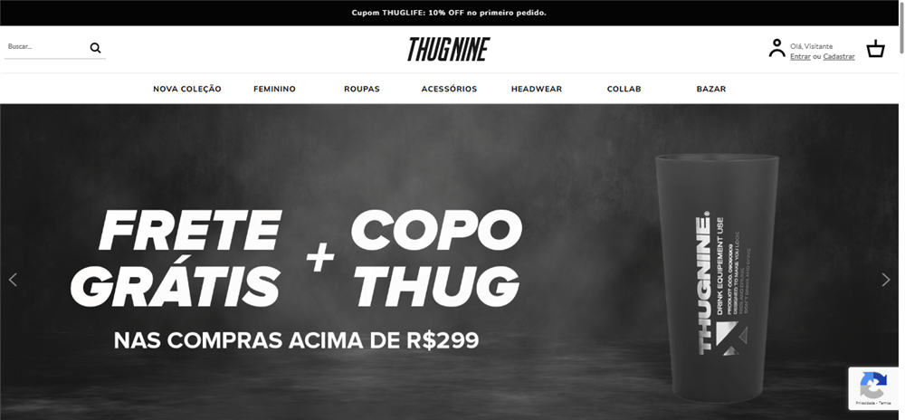 A loja Thug Nine é confável? ✔️ Tudo sobre a Loja Thug Nine!