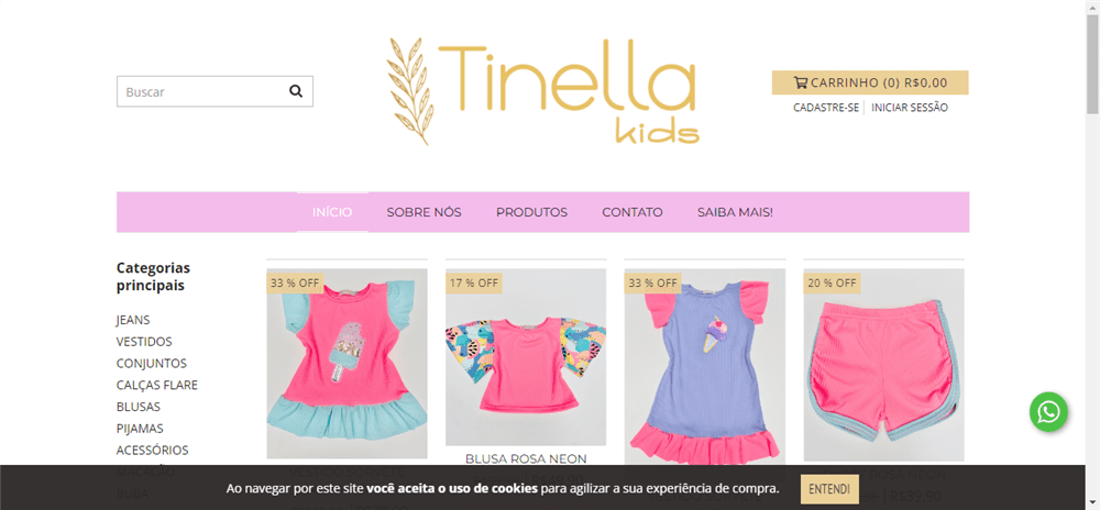 A loja Tinella Kids é confável? ✔️ Tudo sobre a Loja Tinella Kids!