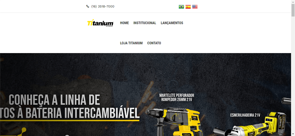 A loja Titanium do Brasil – Ferramentas é confável? ✔️ Tudo sobre a Loja Titanium do Brasil – Ferramentas!