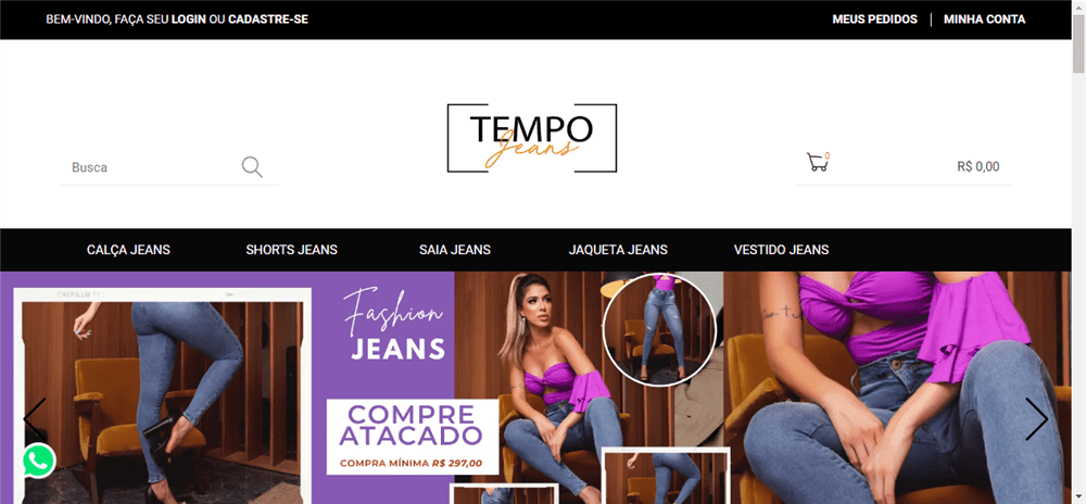 A loja TJ Jeans é confável? ✔️ Tudo sobre a Loja TJ Jeans!