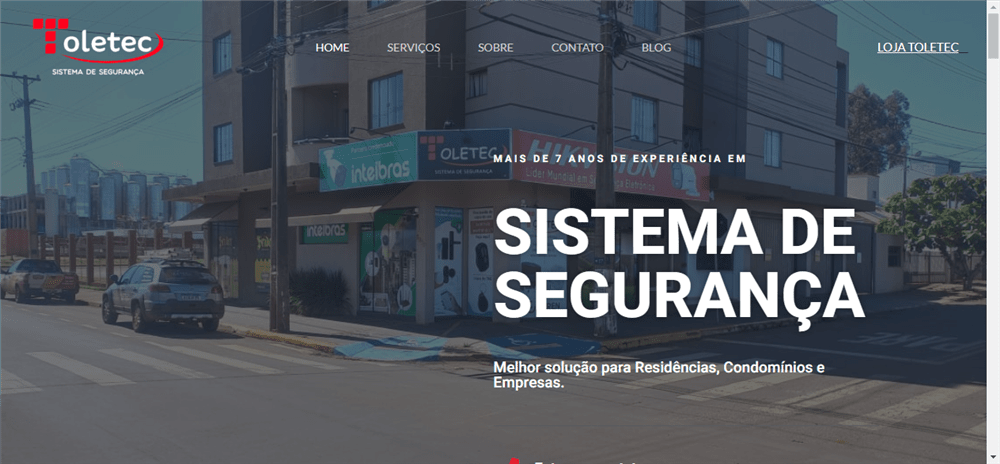 A loja TOLETEC SISTEMA DE SEGURANCA – Blog Toletec é confável? ✔️ Tudo sobre a Loja TOLETEC SISTEMA DE SEGURANCA – Blog Toletec!