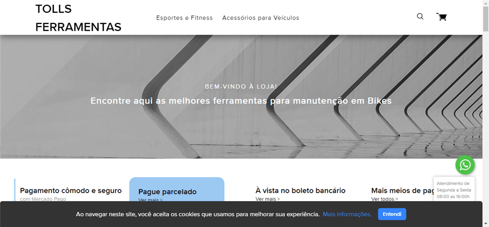 A loja Tolls Ferramentas é confável? ✔️ Tudo sobre a Loja Tolls Ferramentas!