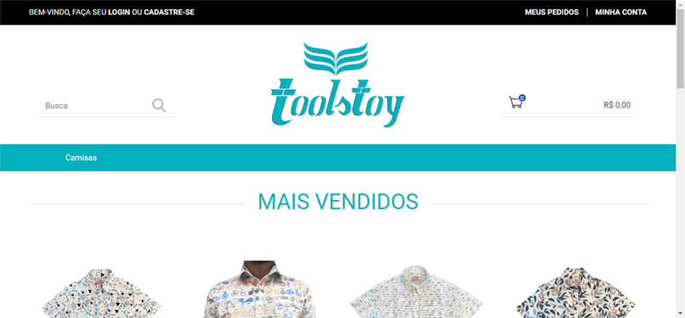 A loja Toolstoy é confável? ✔️ Tudo sobre a Loja Toolstoy!