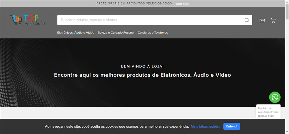 A loja Top Variedades é confável? ✔️ Tudo sobre a Loja Top Variedades!