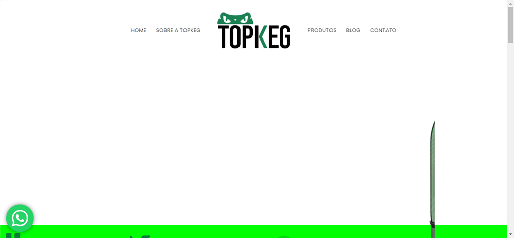A loja Topkeg &#8211 é confável? ✔️ Tudo sobre a Loja Topkeg &#8211!