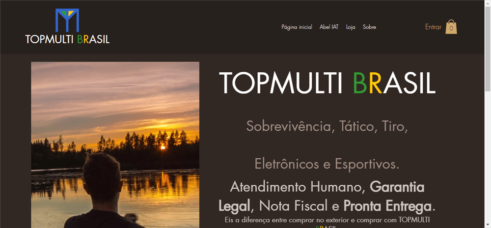 A loja Topmulti Brasil é confável? ✔️ Tudo sobre a Loja Topmulti Brasil!