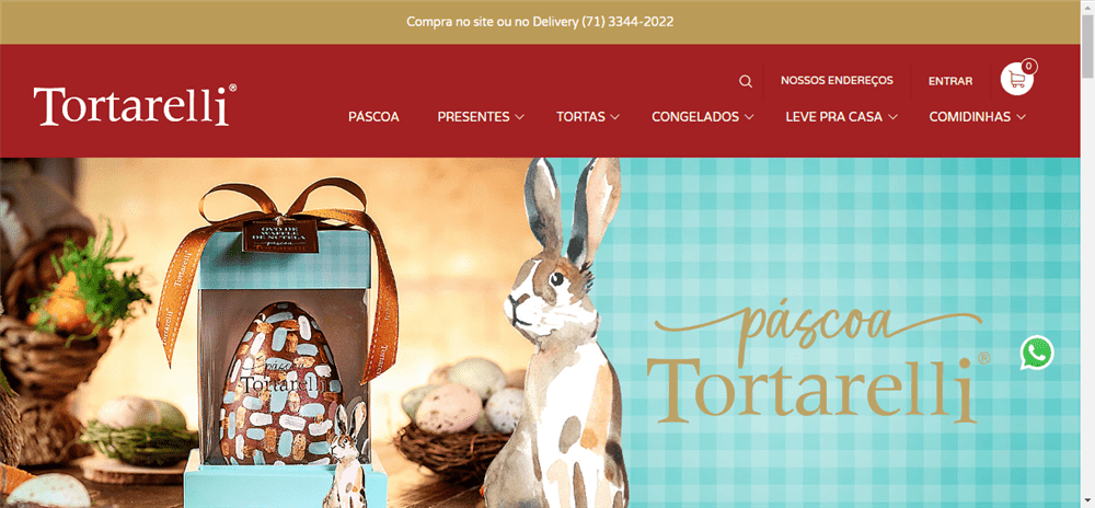 A loja Tortarelli é confável? ✔️ Tudo sobre a Loja Tortarelli!