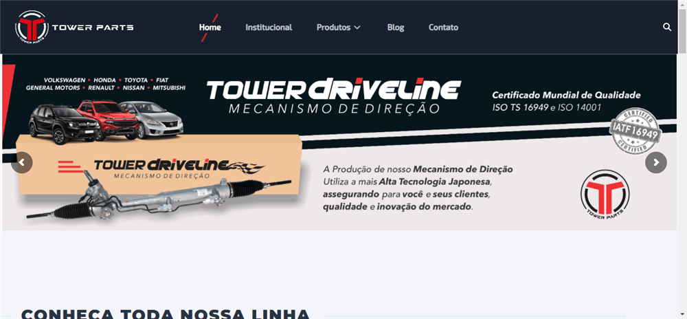 A loja Tower – Parts S é confável? ✔️ Tudo sobre a Loja Tower – Parts S!