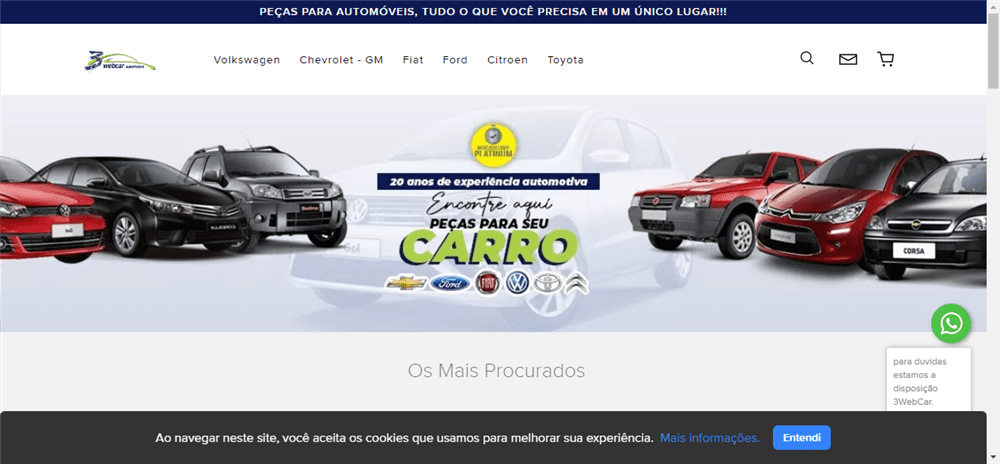 A loja Treswebcar Oficial é confável? ✔️ Tudo sobre a Loja Treswebcar Oficial!