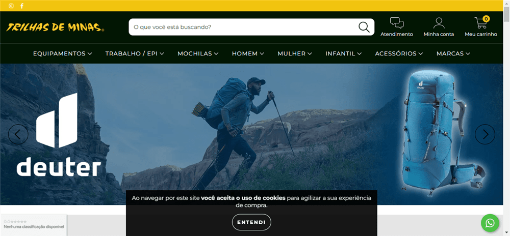 A loja Trilhas de Minas é confável? ✔️ Tudo sobre a Loja Trilhas de Minas!