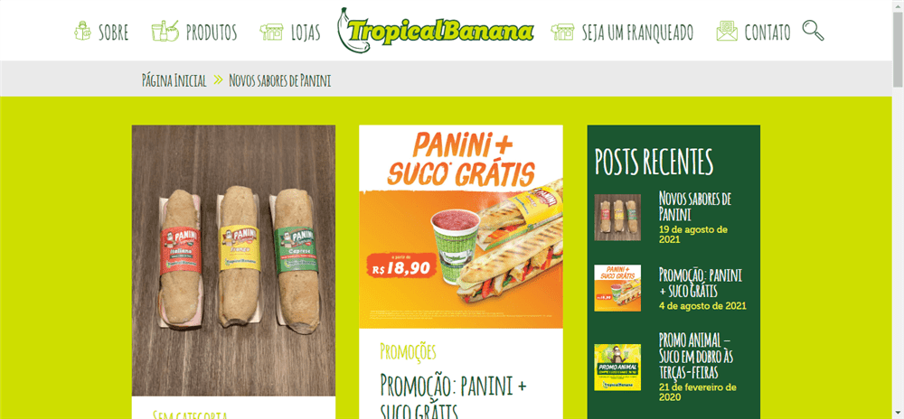 A loja Tropical Banana é confável? ✔️ Tudo sobre a Loja Tropical Banana!