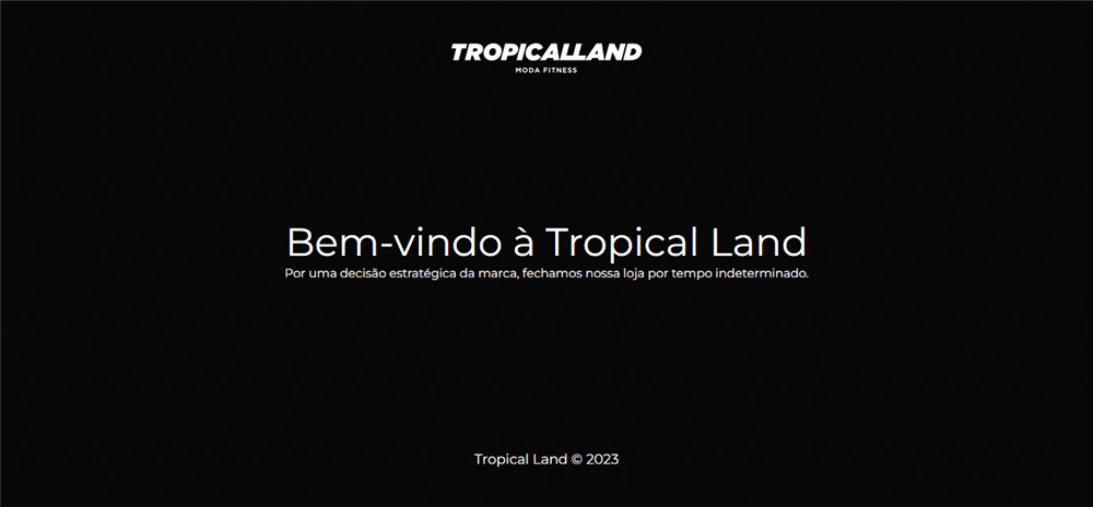 A loja Tropical Land é confável? ✔️ Tudo sobre a Loja Tropical Land!