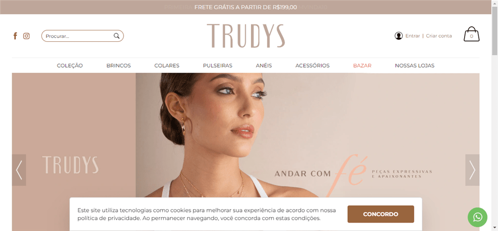 A loja Trudys é confável? ✔️ Tudo sobre a Loja Trudys!