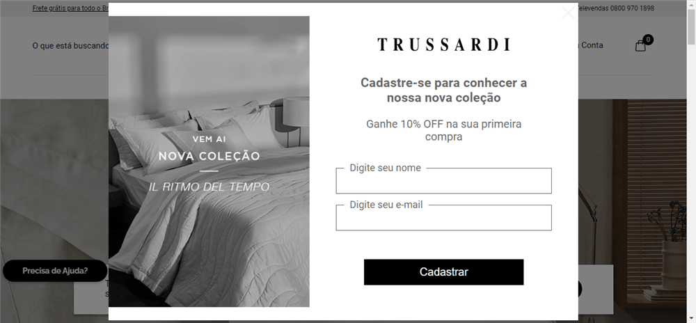 A loja Trussardi é confável? ✔️ Tudo sobre a Loja Trussardi!