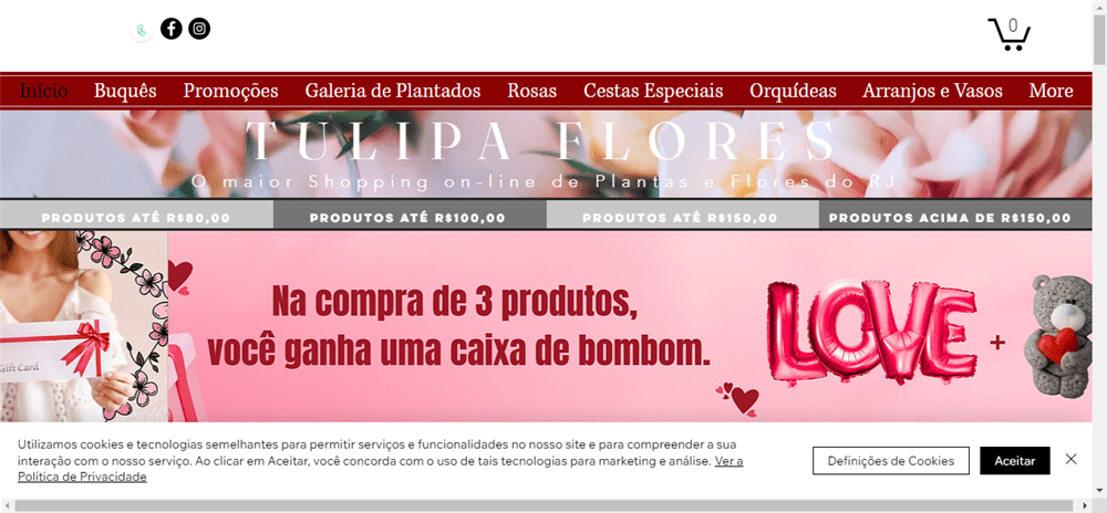 A loja Tulipa Flores é confável? ✔️ Tudo sobre a Loja Tulipa Flores!