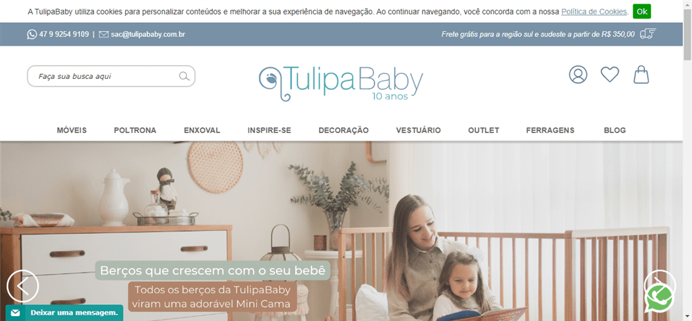 A loja TulipaBaby é confável? ✔️ Tudo sobre a Loja TulipaBaby!