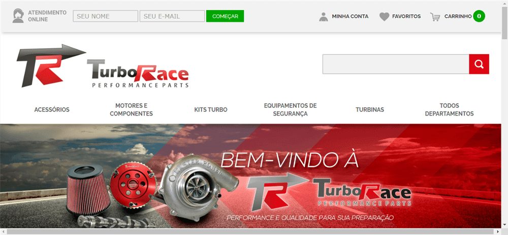 A loja Turbo Race Performance Parts é confável? ✔️ Tudo sobre a Loja Turbo Race Performance Parts!