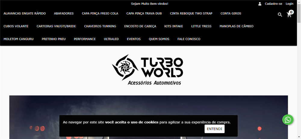 A loja Turbo World Parts é confável? ✔️ Tudo sobre a Loja Turbo World Parts!