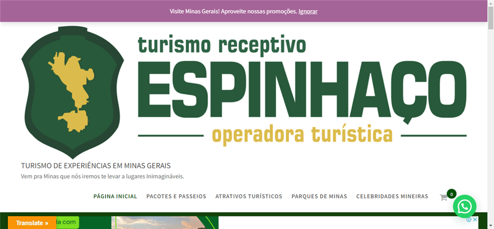 A loja Turismo de Experiências em Minas Gerais é confável? ✔️ Tudo sobre a Loja Turismo de Experiências em Minas Gerais!