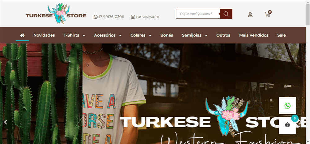 A loja Turkese Store é confável? ✔️ Tudo sobre a Loja Turkese Store!