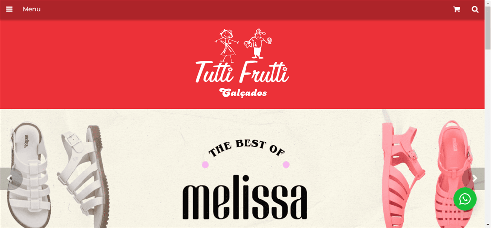 A loja Tutti Frutti Calçados Infantis é confável? ✔️ Tudo sobre a Loja Tutti Frutti Calçados Infantis!