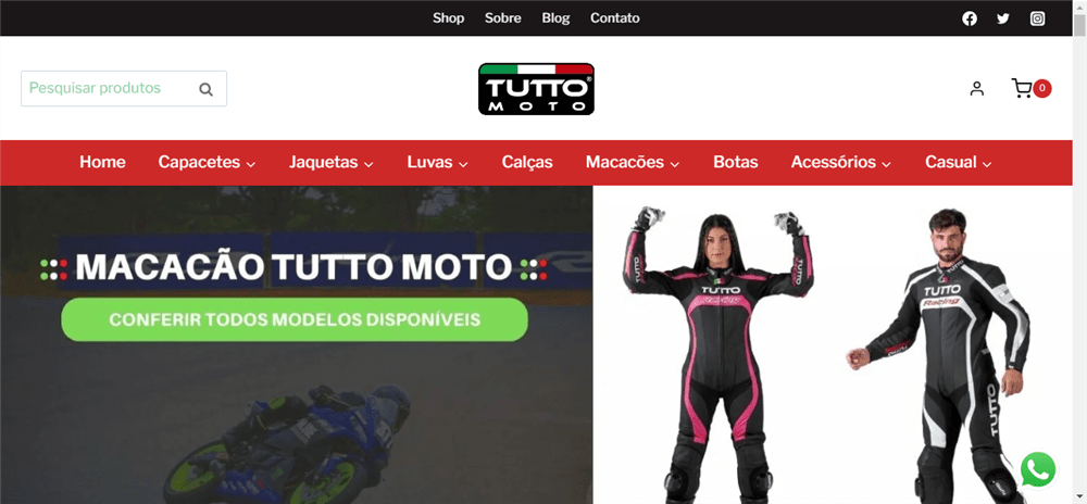 A loja Tutto Moto é confável? ✔️ Tudo sobre a Loja Tutto Moto!