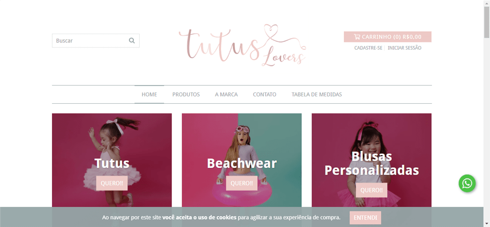 A loja Tutus Lovers é confável? ✔️ Tudo sobre a Loja Tutus Lovers!