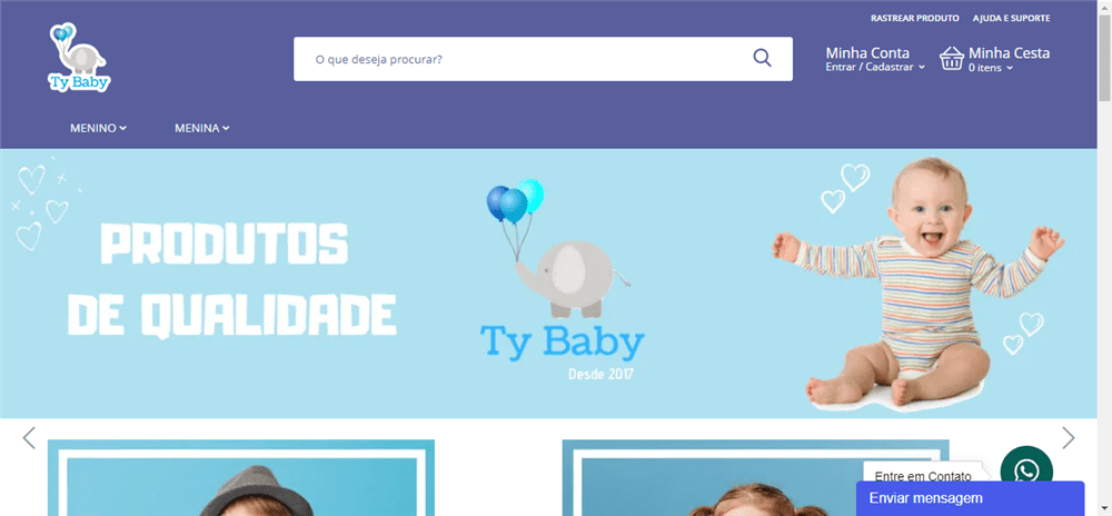 A loja Ty Baby é confável? ✔️ Tudo sobre a Loja Ty Baby!