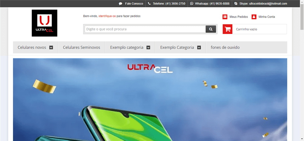 A loja Ultracel do Brasil é confável? ✔️ Tudo sobre a Loja Ultracel do Brasil!