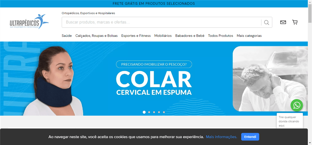 A loja Ultrapedicos é confável? ✔️ Tudo sobre a Loja Ultrapedicos!