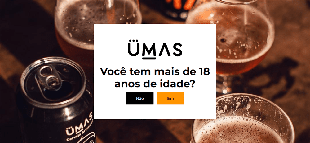 A loja Umas Cervejaria – CERVEJAS é confável? ✔️ Tudo sobre a Loja Umas Cervejaria – CERVEJAS!