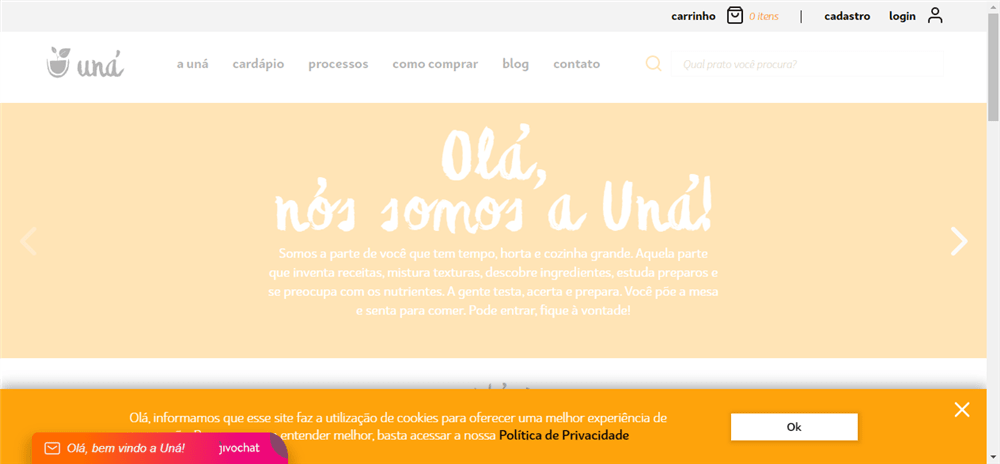 A loja Uná Alimentos é confável? ✔️ Tudo sobre a Loja Uná Alimentos!