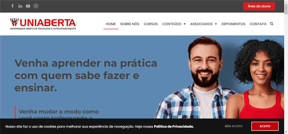 A loja UNIABERTA é confável? ✔️ Tudo sobre a Loja UNIABERTA!