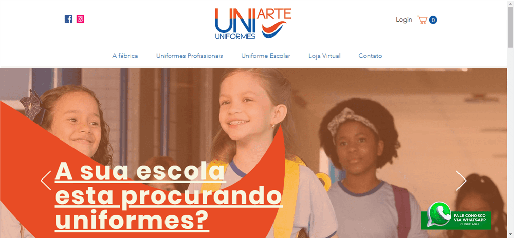 A loja Uniarte Uniformes é confável? ✔️ Tudo sobre a Loja Uniarte Uniformes!