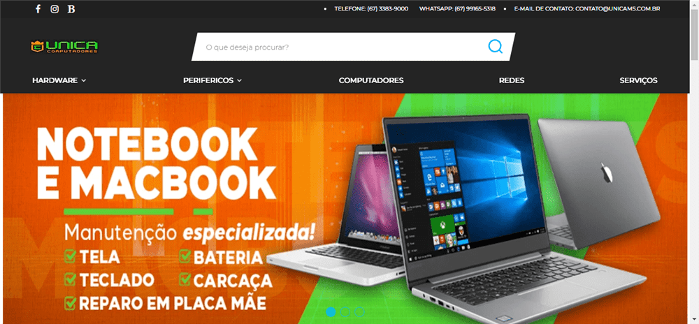 A loja Unica Computadores é confável? ✔️ Tudo sobre a Loja Unica Computadores!