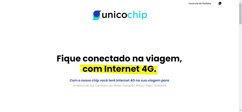 A loja Unico Chip – o Chip da Sua Viagem é confável? ✔️ Tudo sobre a Loja Unico Chip – o Chip da Sua Viagem!