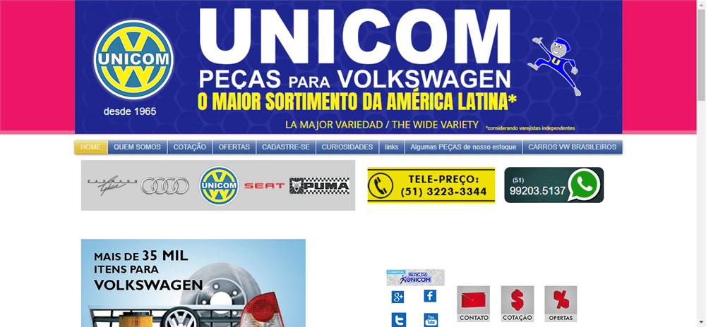 A loja Unicom é confável? ✔️ Tudo sobre a Loja Unicom!