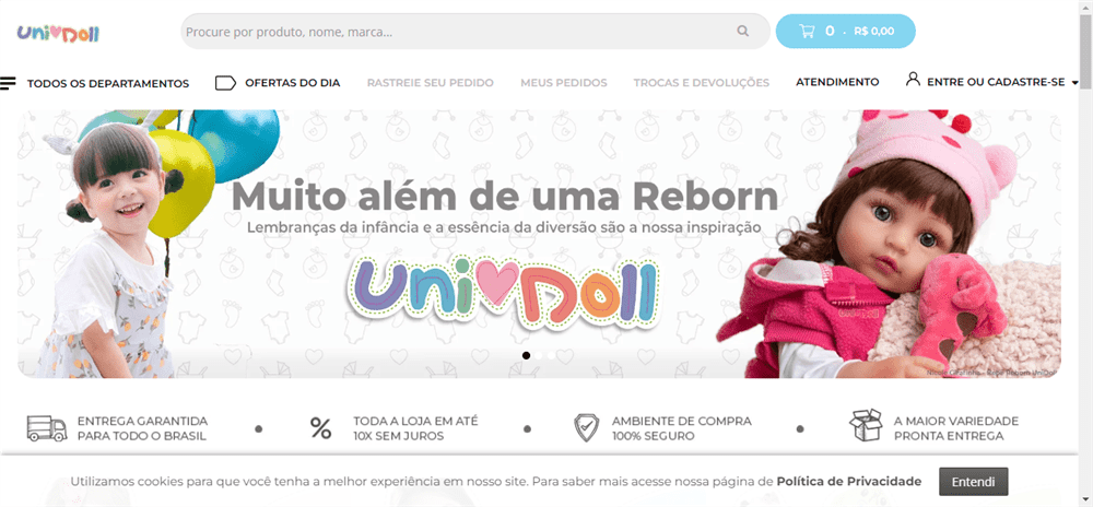 A loja UniDoll é confável? ✔️ Tudo sobre a Loja UniDoll!