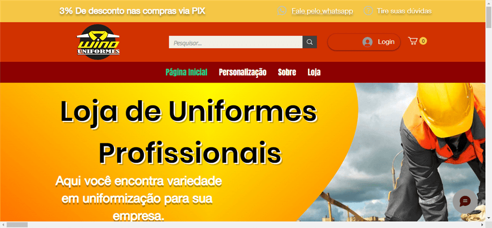 A loja Uniformes Personalizados é confável? ✔️ Tudo sobre a Loja Uniformes Personalizados!